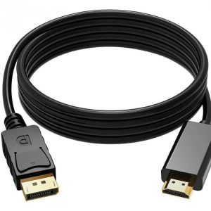 1.8m DP/HDMI cable