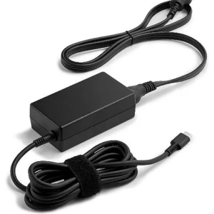 65W Hp Adapter With Rough Cable Type C