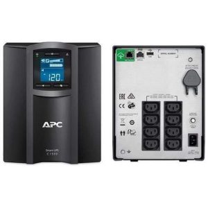 APC 1500VA SMART SMT1500IC