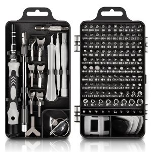 Black precision TOOLKIT