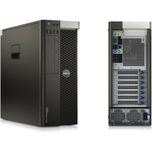 DELL PRECISION T3610 XEON E5-1650