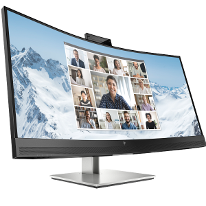 HP E34m G4 34 WQHD Curved USB-C