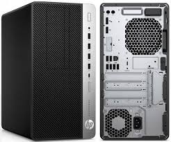 HP ELITEDESK 705 G4 MINITOWER AMD