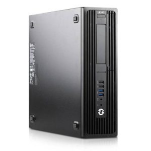 HP Z240 TOWER WORKSTATION XEON V5