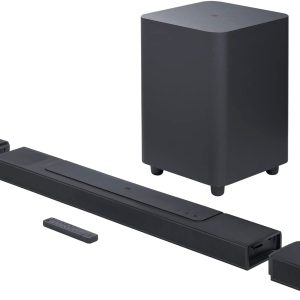 JBL BAR 1000 Soundbar (Dolby Atmos & DTS:X)