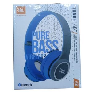 JBL Tune wireless headphones