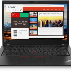 LENOVO THINKPAD T470S COI7 7TH GEN 16/256 TOUCH