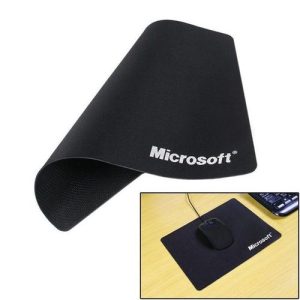 Microsoft mouse pad