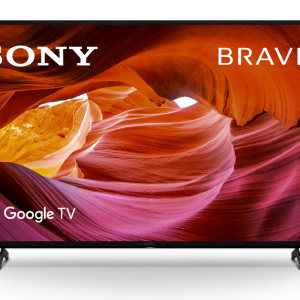 Sony 50-Inch X75K Google 4K Uhd Tv