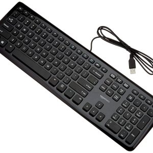 WIRED keyboard ONLY
