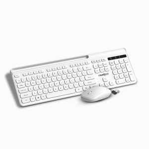 WIRELESS Keyboard with mouse KIT BT RECHARGE KB030