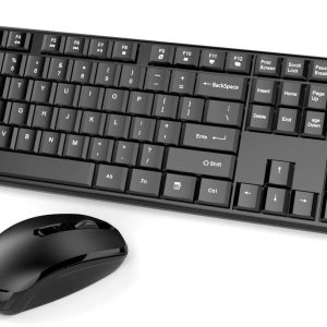 WIRELESS Keyboard with mouse METOO  C10