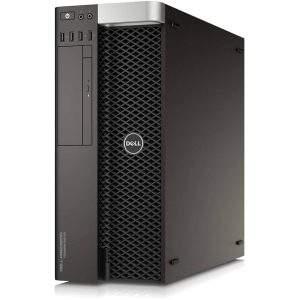 Dell Precision 5810 Xeon V3 E5-1620 16Gb 1Tb 2Gb Nvidia Quadro K620