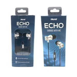 Iworld Echo True Wireless
