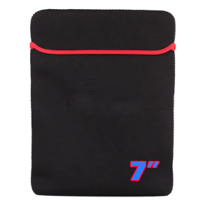 Laptop Sleeves With Red Stripe 10 12 13 14 15