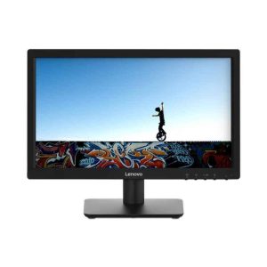 Lenovo D19-10 18.5 Hd Monitor, Black Color,