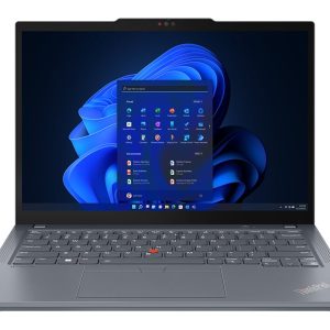 Lenovo Thinkpad X13 Gen 4, Intel Core I7 1355U, 16Gb Lpddr5 4800 (Not Upgradable), 512Gb Ssd M.2 2280 Pcie 4.0X4 Nvme Opal 2.0, No Os, 13.3 Wuxga,