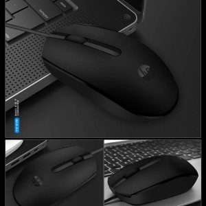 WIRED mouse HP M10